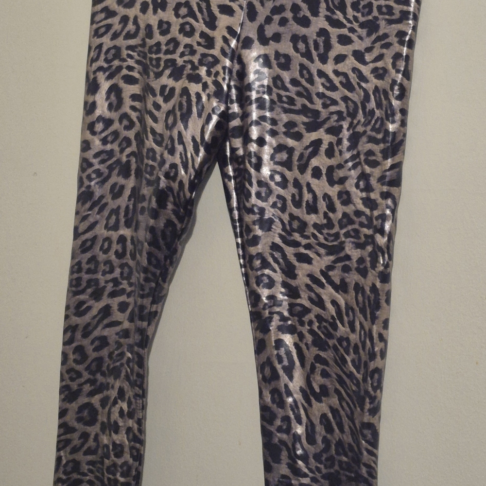 Leopard Print Leggings